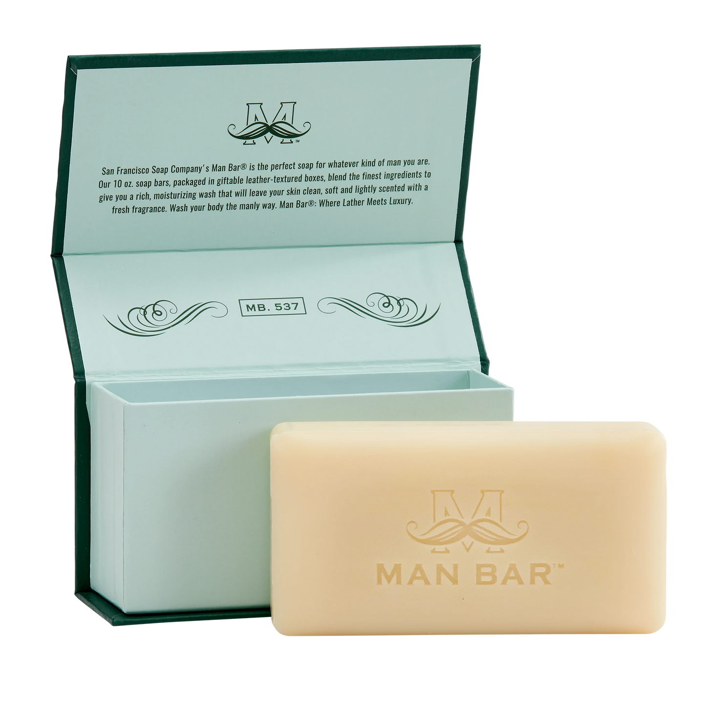 Siberian Fir 10 Oz Bar Soap