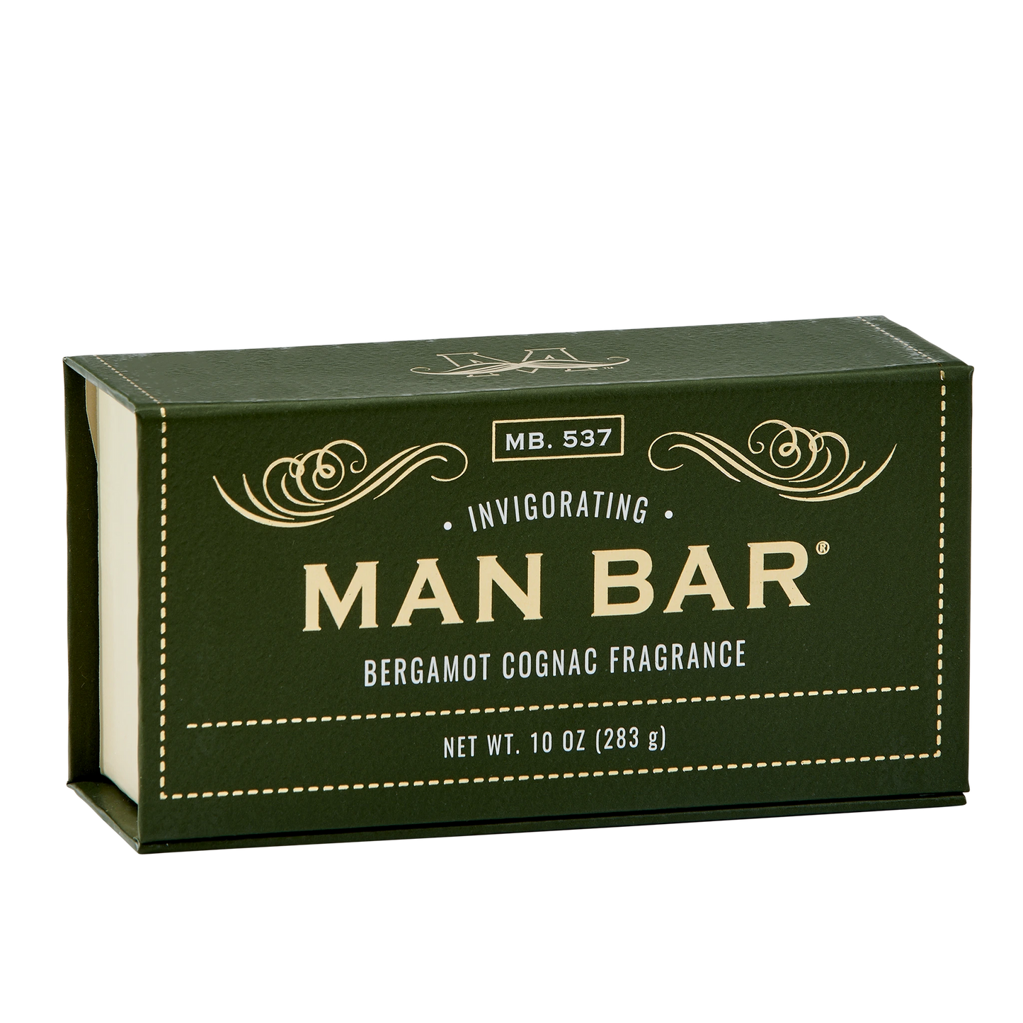 Bergamot Cognac 10 Oz Bar Soap