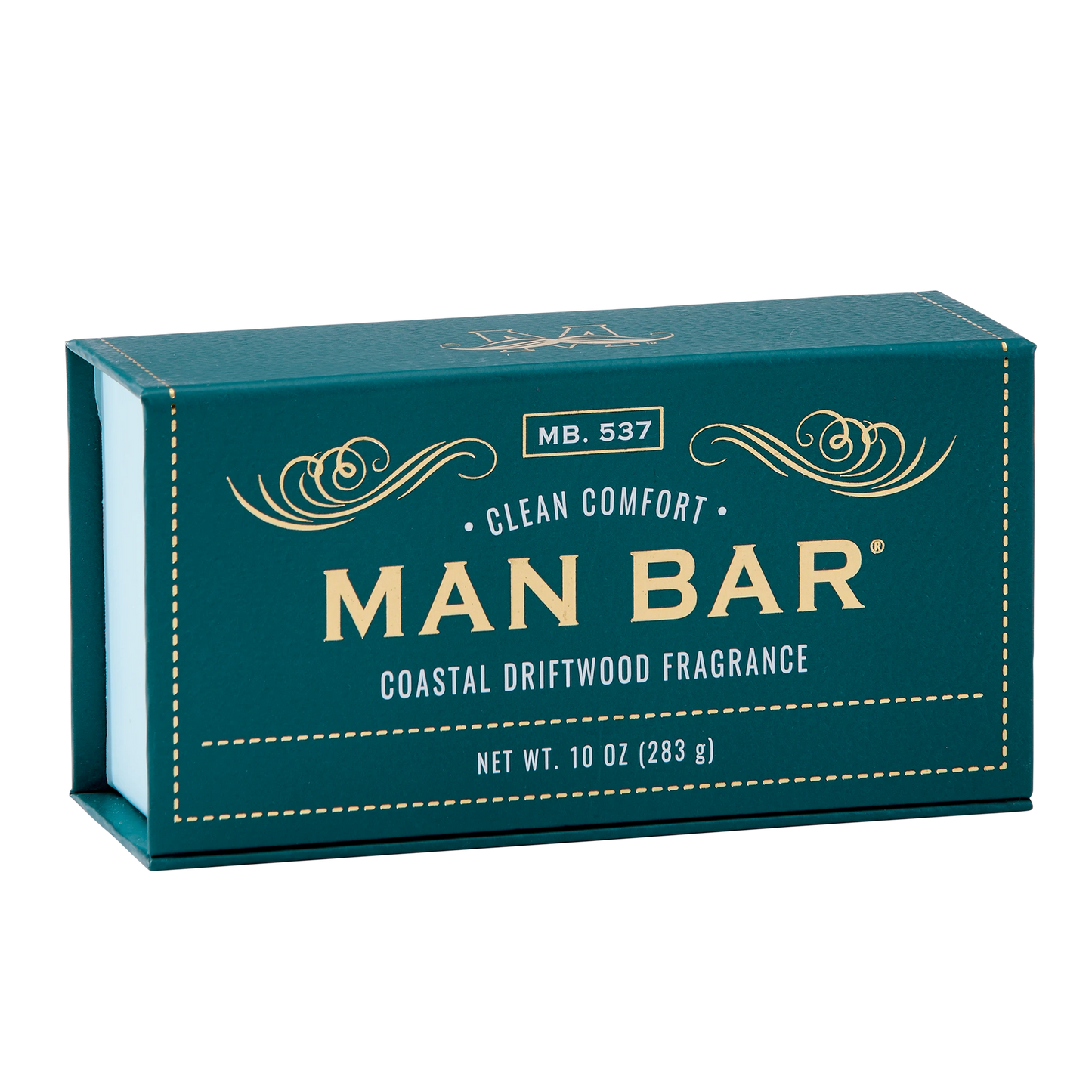 Coastal Driftwood 10 Oz Bar Soap