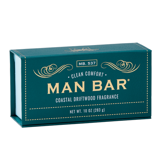 Coastal Driftwood 10 Oz Bar Soap