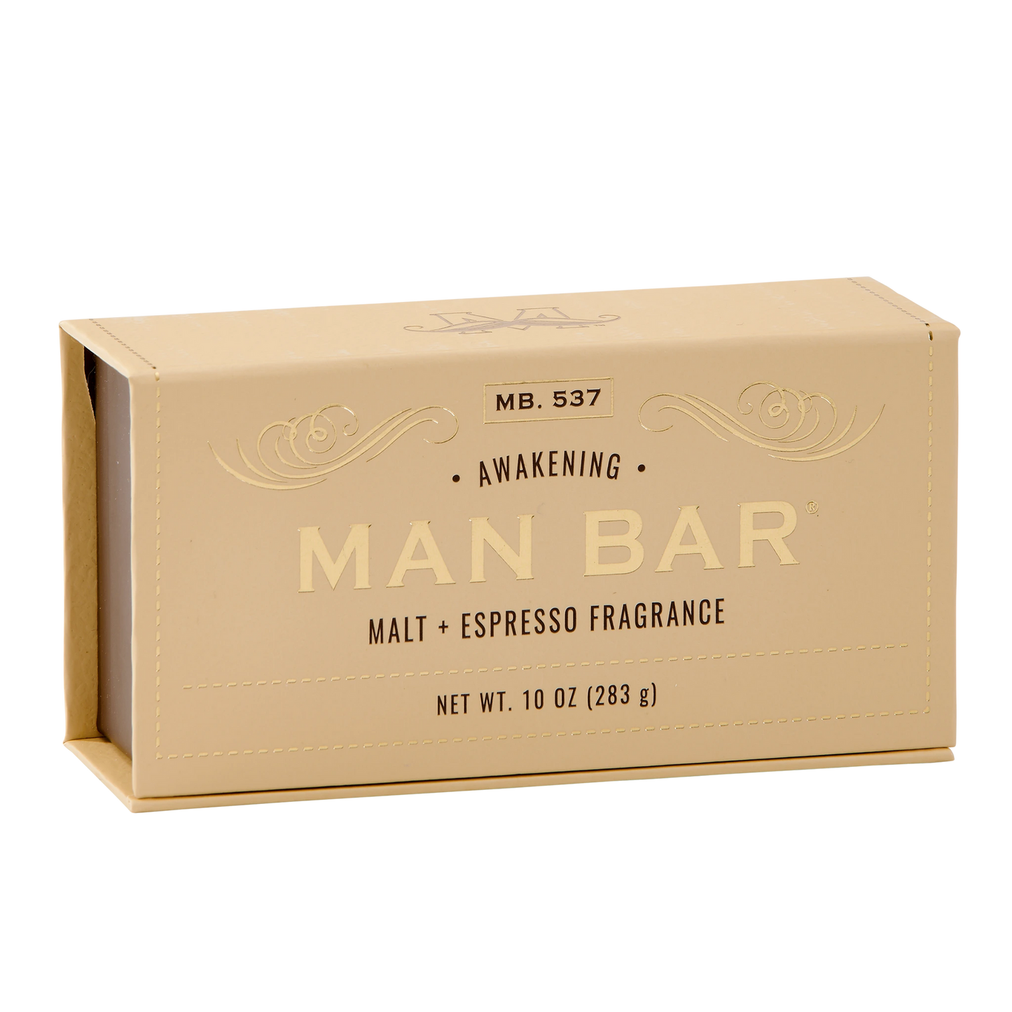 Malt & Espresso 10 Oz Bar Soap