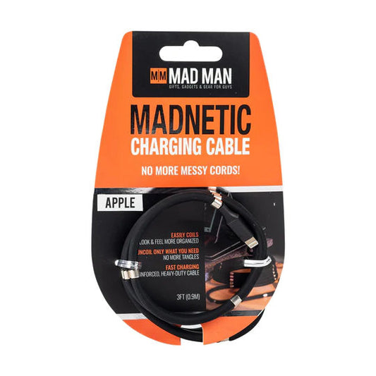 "Madnetic" Charging Cable Clearance