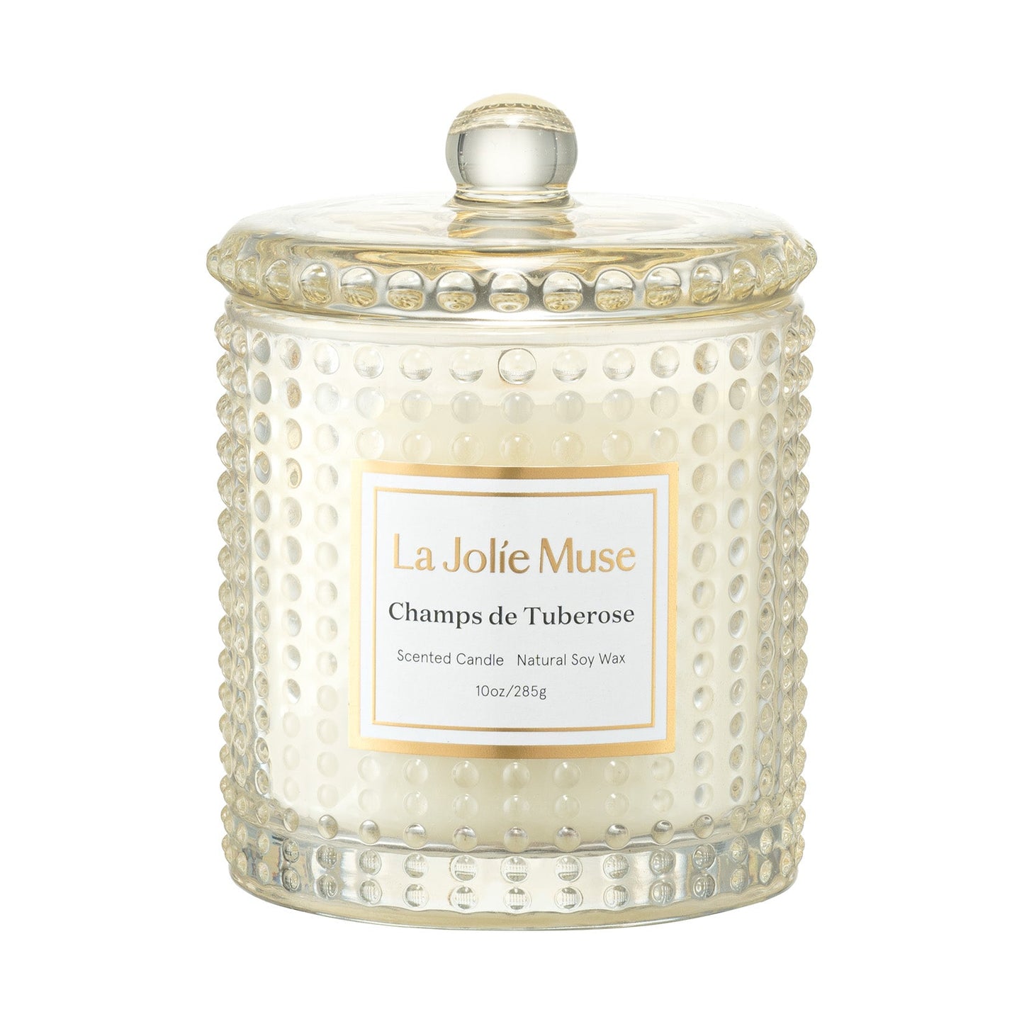 Marvella - Champs de Tuberose 10oz Candle