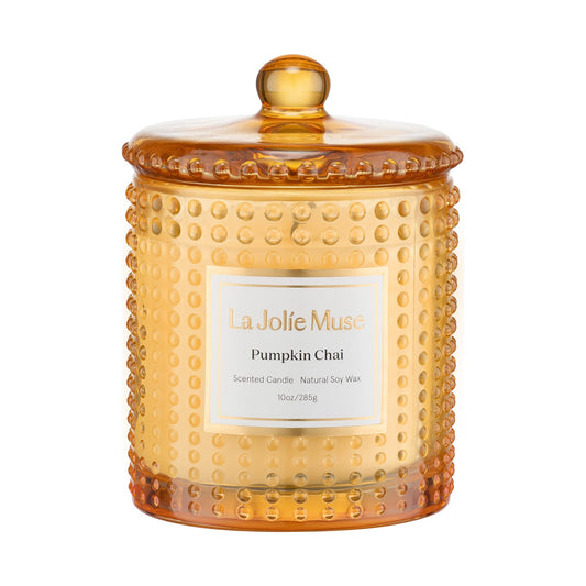 Marvella - Pumpkin Chai 10oz Candle