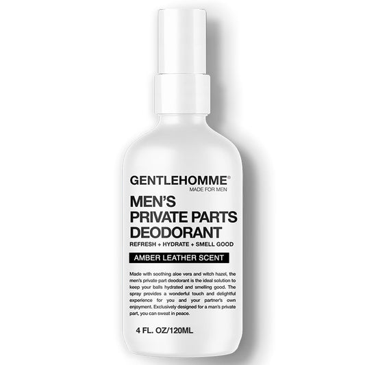 Men's Privates Spray