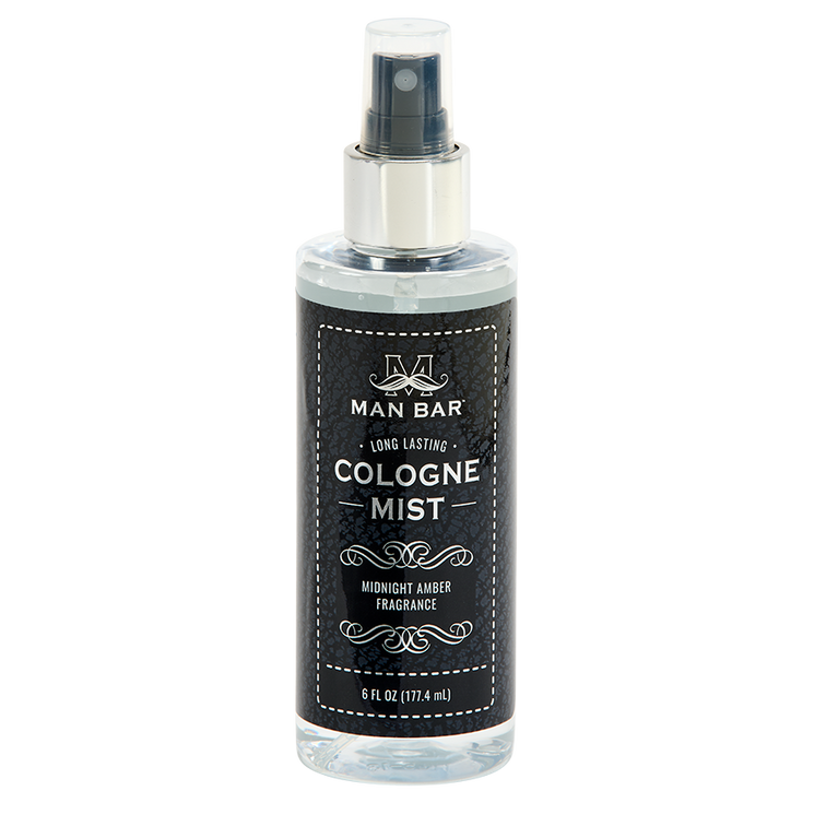 Cologne Mist: Midnight Amber 6 Fl Oz