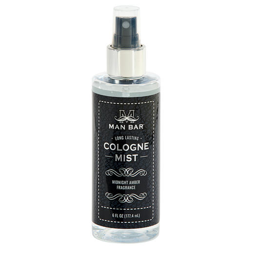 Cologne Mist: Midnight Amber 6 Fl Oz