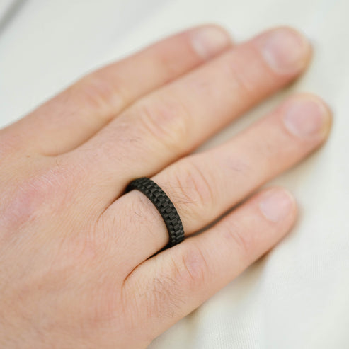 Nova Ring - Black