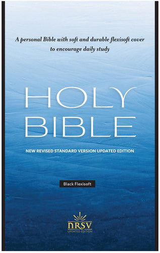 NRSV Updated Edition Flexisoft Bible