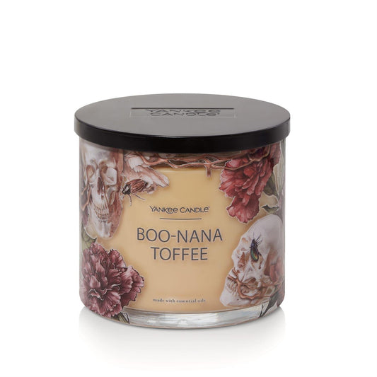 Boo-Nana Toffee Candle