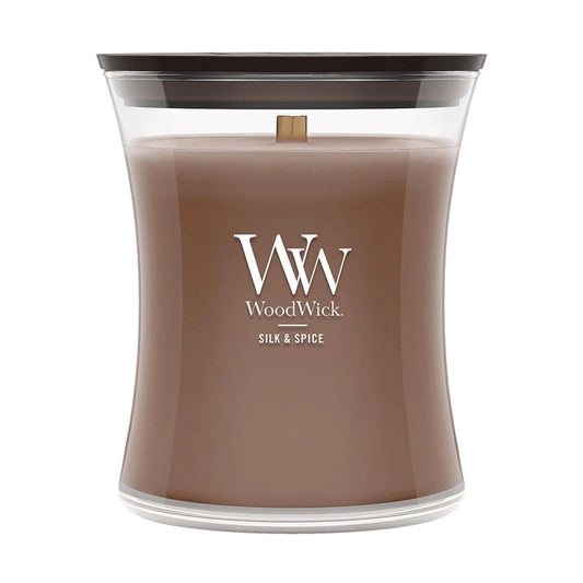 Silk and Spice Candle