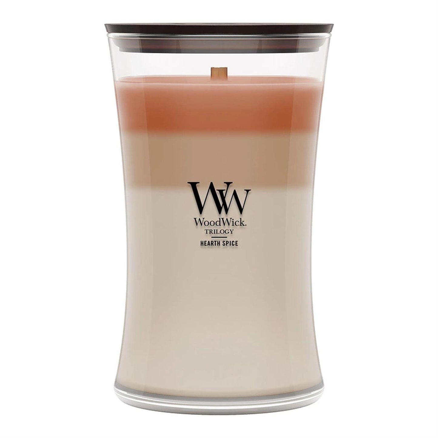 Hearth Spice Trilogy Candle