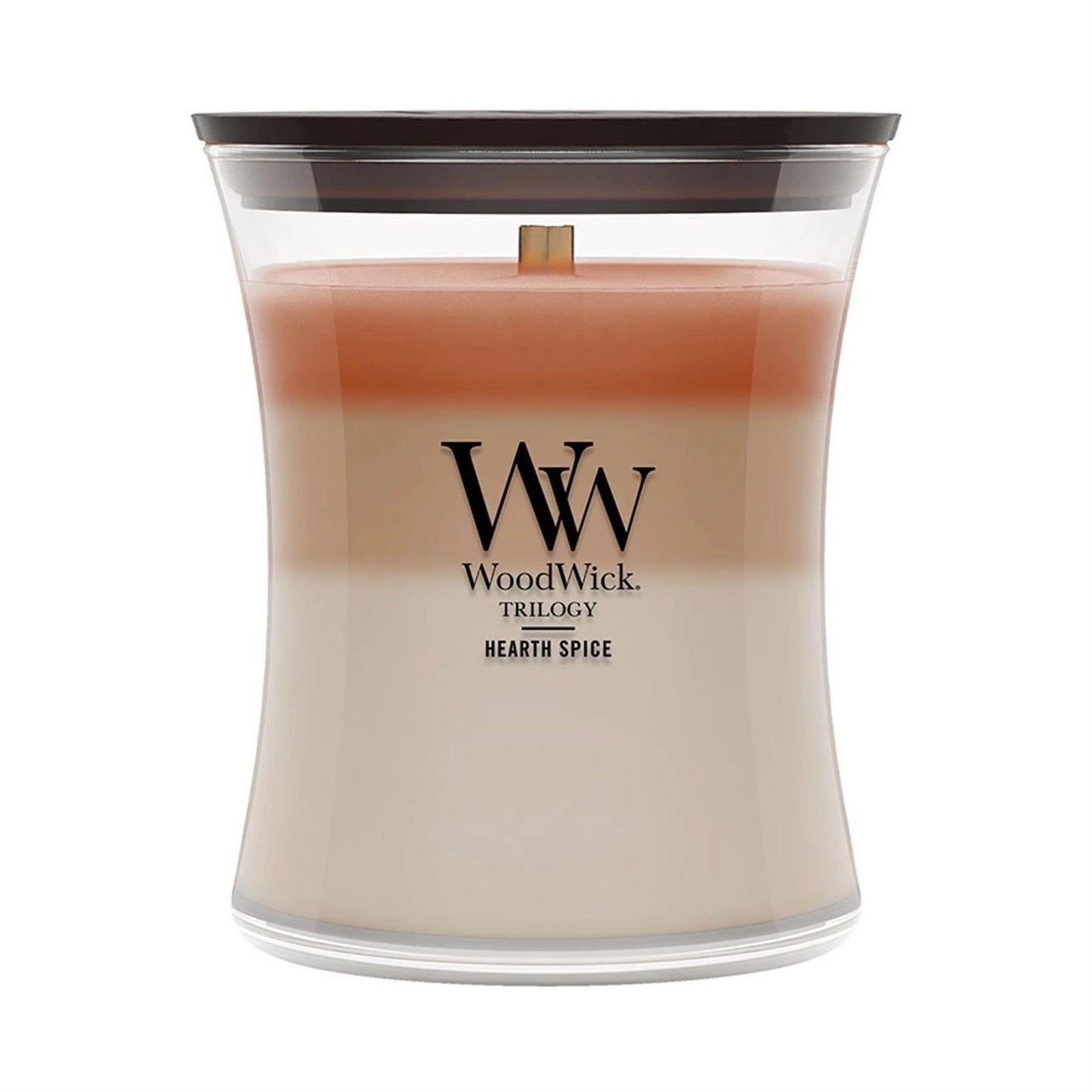 Hearth Spice Trilogy Candle