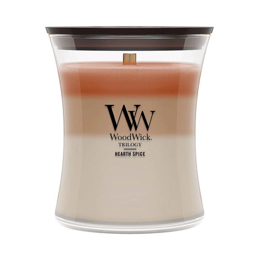 Hearth Spice Trilogy Candle