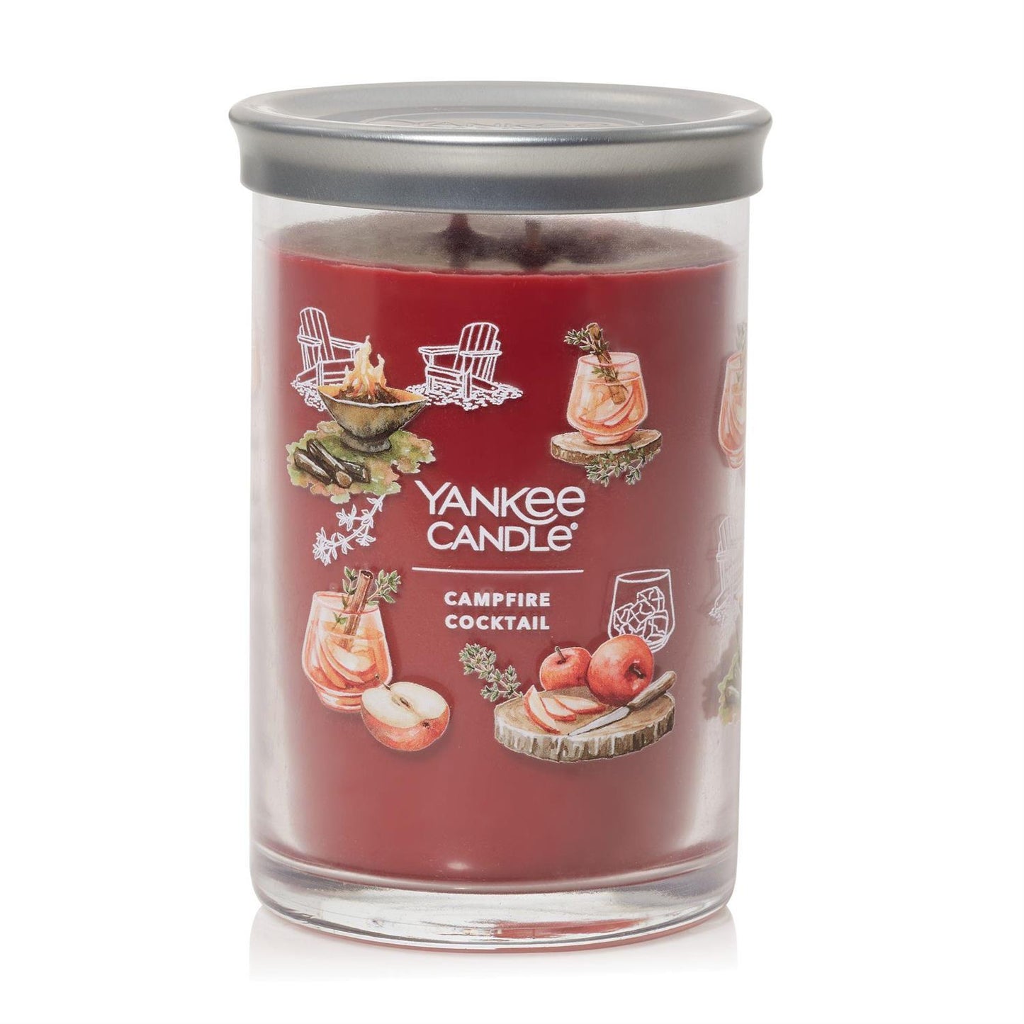 Campfire Cocktail Tumbler Candle - Sale