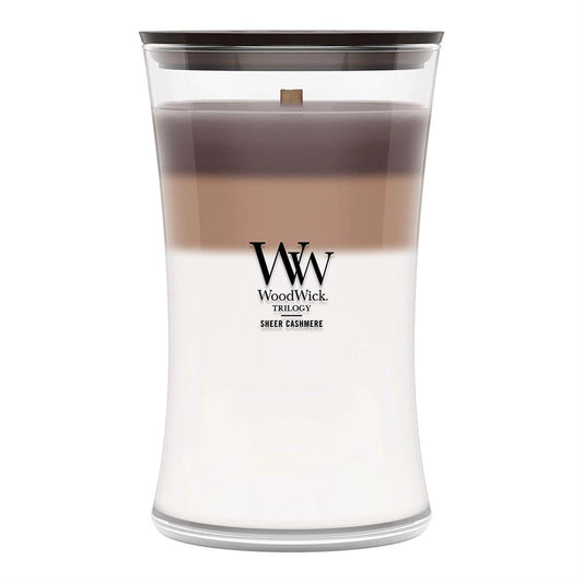 Sheer Cashmere Trilogy Candle
