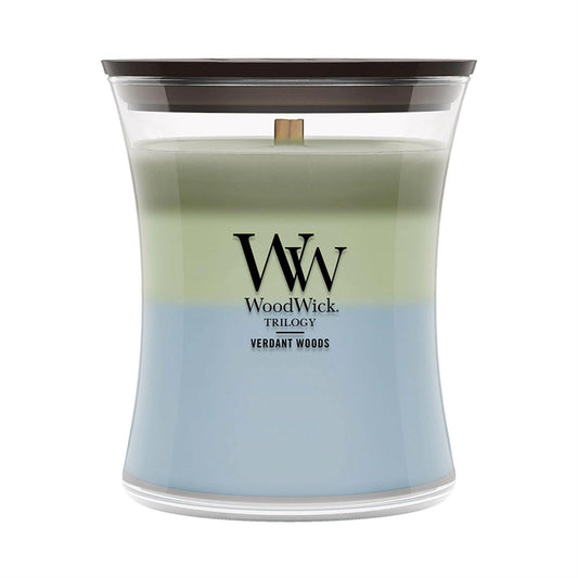 Verdant Woods Trilogy Candle