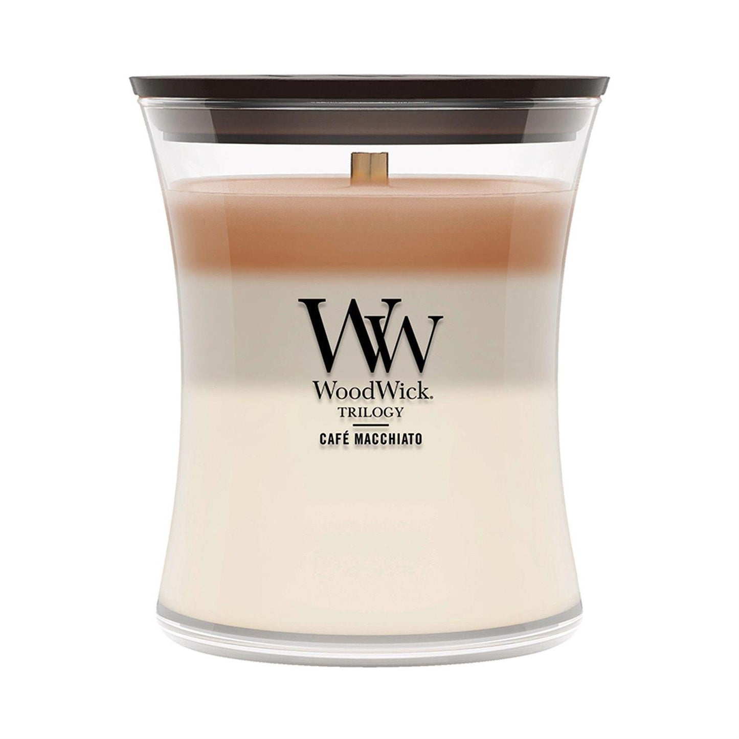 Cafe Macchiato Trilogy Candle