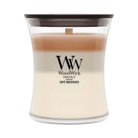 Cafe Macchiato Trilogy Candle