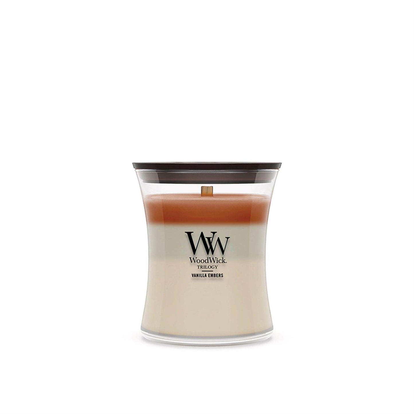 Vanilla Embers Trilogy Candle