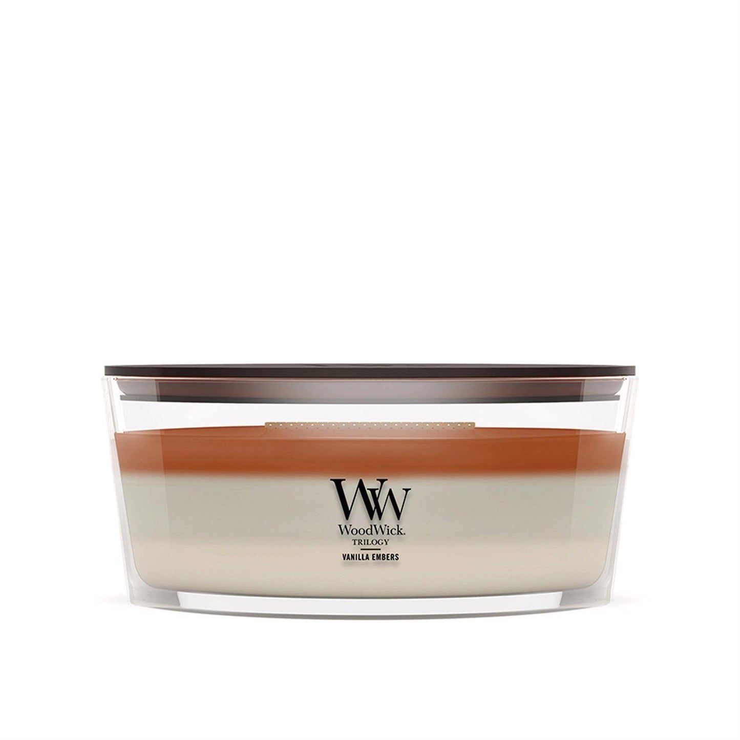 Vanilla Embers Trilogy Candle