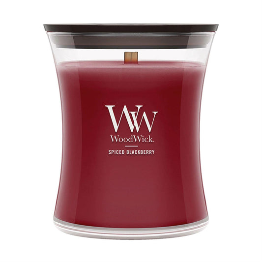 Spiced Blackberry Candle