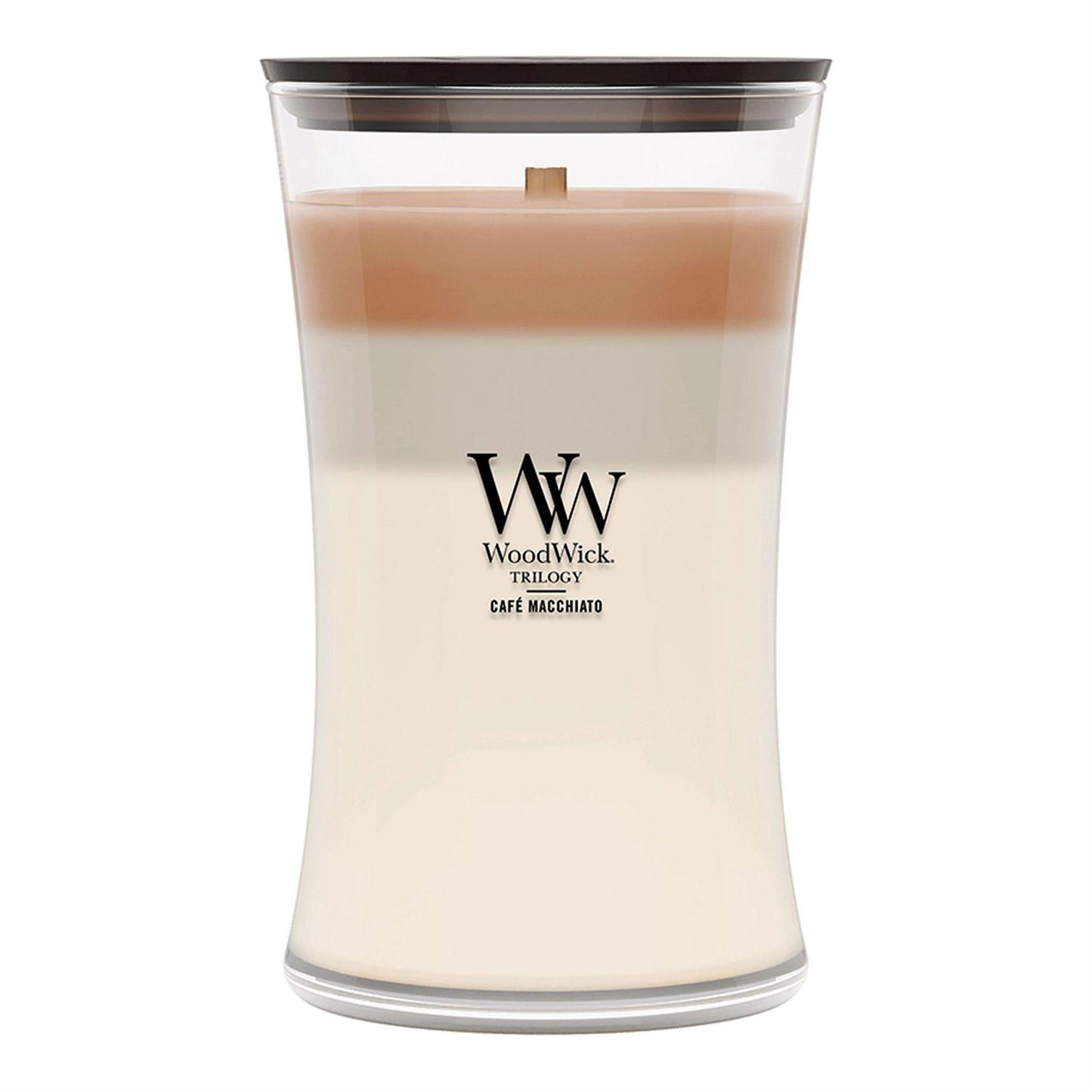 Cafe Macchiato Trilogy Candle