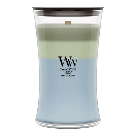 Verdant Woods Trilogy Candle