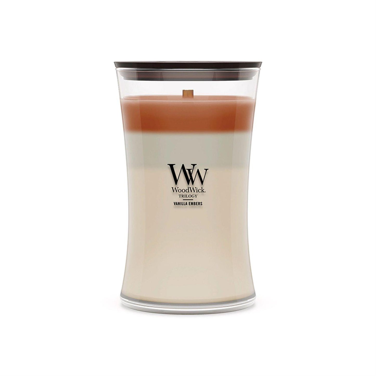 Vanilla Embers Trilogy Candle