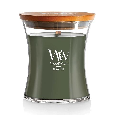 Frasier Fir Hourglass Candle