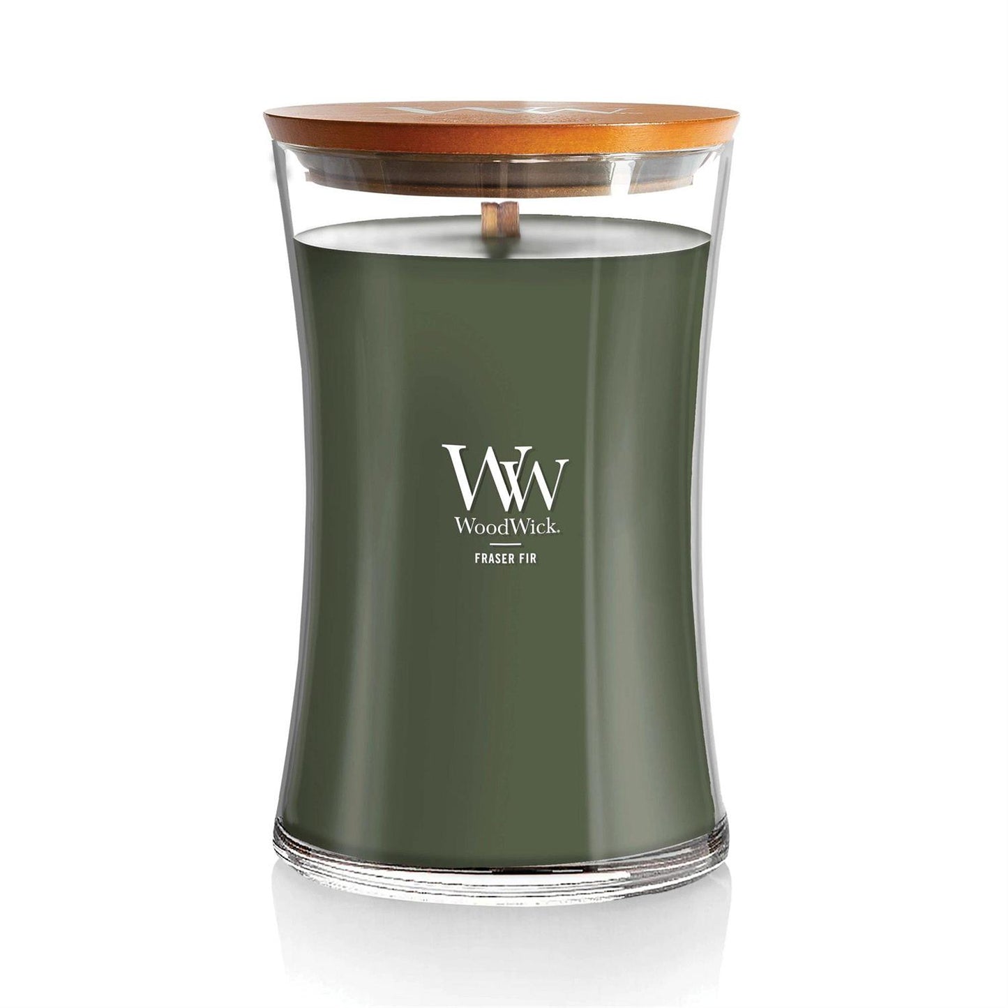 Frasier Fir Hourglass Candle