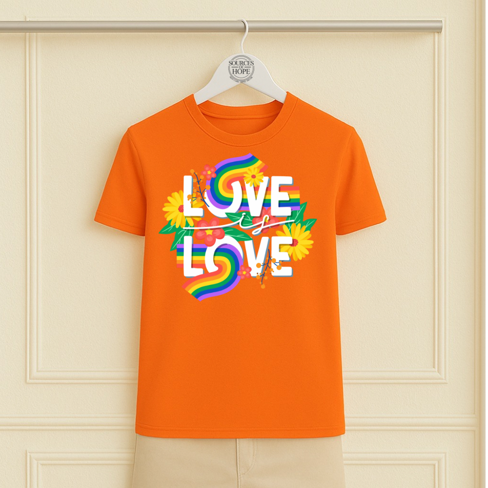 Love is Love 2026 Pride Tee