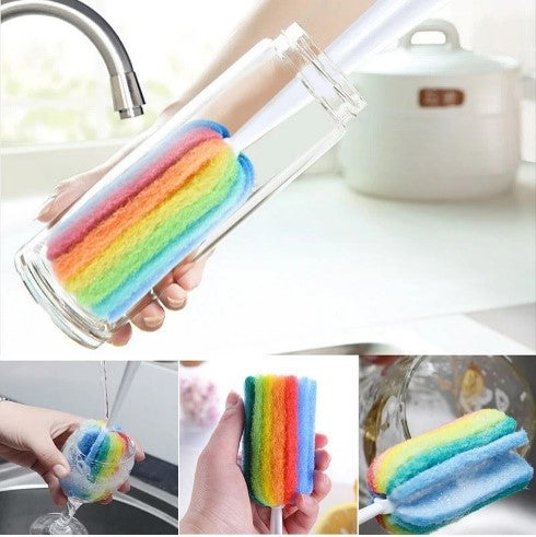 Rainbow Bottle Brush -2024
