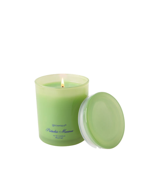 Pistachio Macaron Foundry Candle