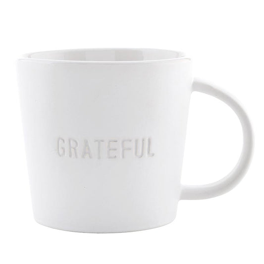 14oz Mug Grateful