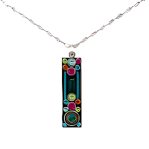 Rectangular Architectural Pendant Sale