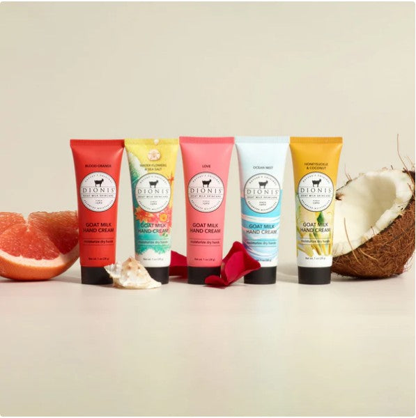Inspire 2026 Hand Cream Gift Set
