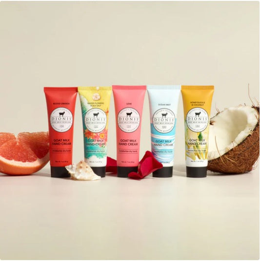 Inspire 2026 Hand Cream Gift Set