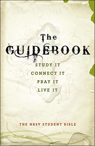 The Guidebook Student Bible/HB (NRSV) by Harper Bibles