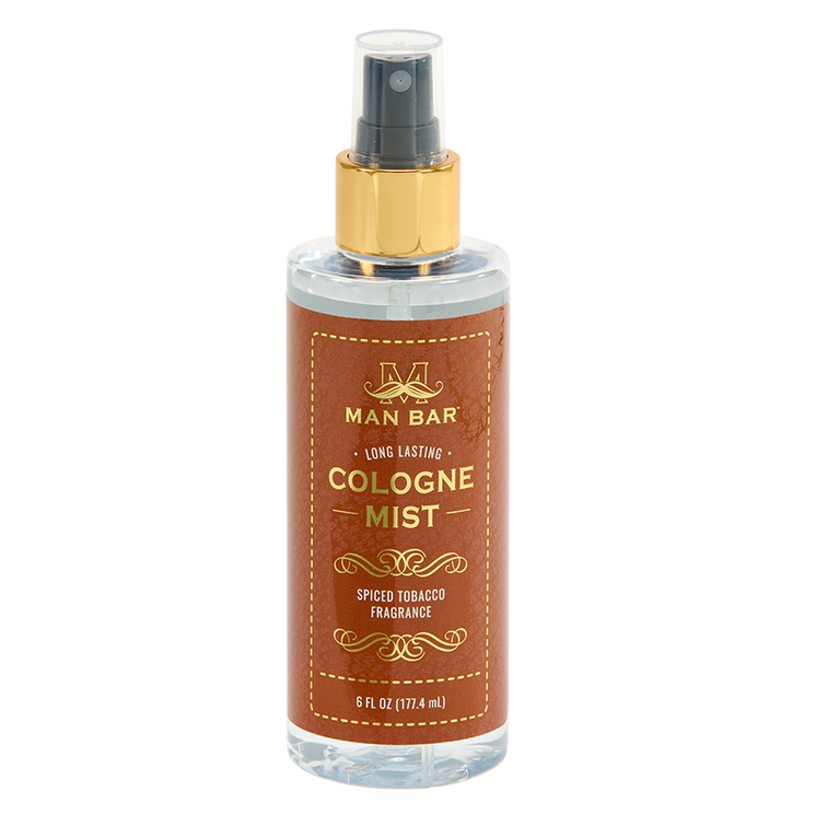 Cologne Mist: Spiced Tobacco 6 Fl Oz