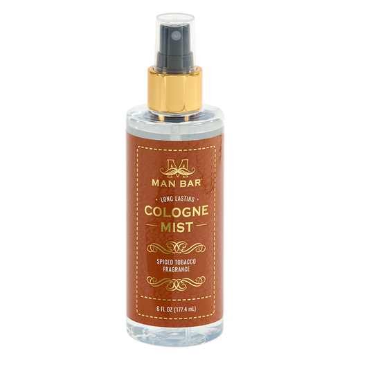 Cologne Mist: Spiced Tobacco 6 Fl Oz