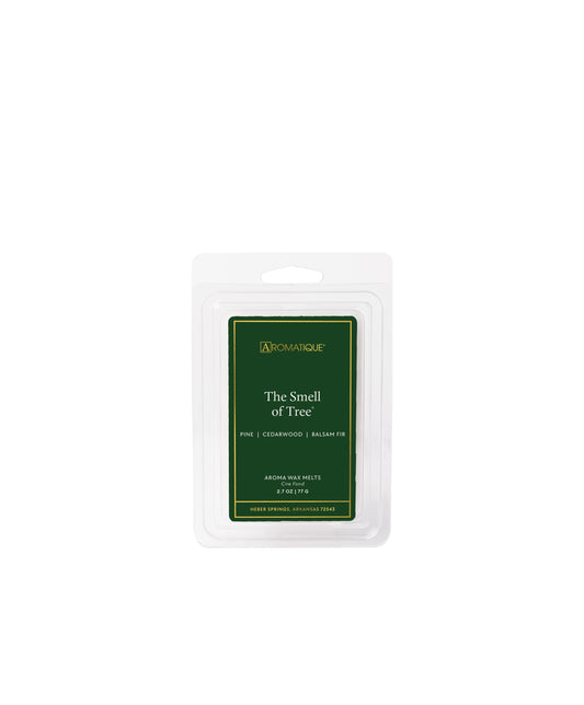 The Smell Of Tree Aroma Wax Melts Tray