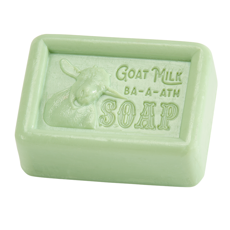Clean & Caprine: Jabara Fruit Goat Milk  5Oz Bar Soap