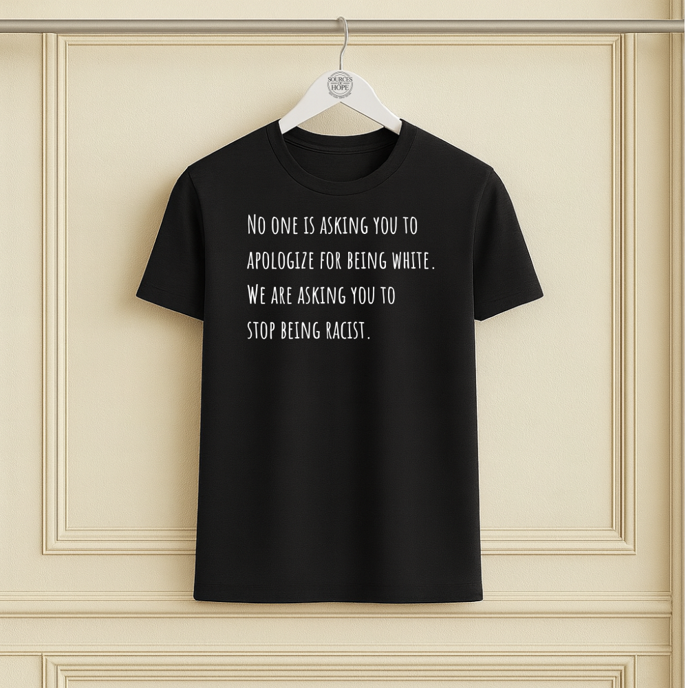 No One is Asking For An Apology Tee