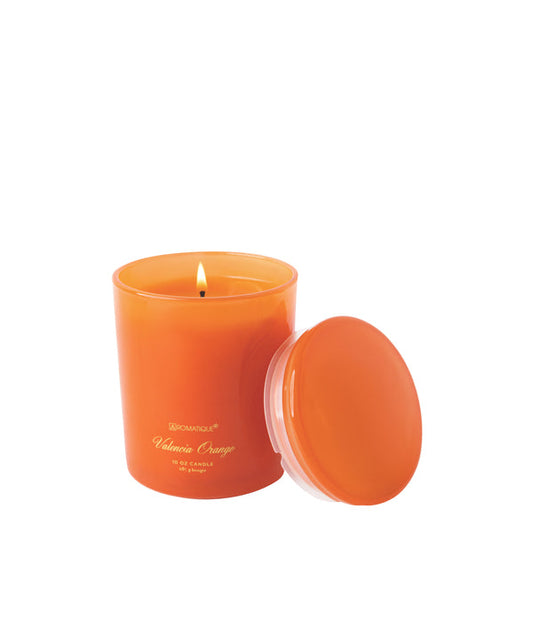 Valencia Orange Foundry Candle