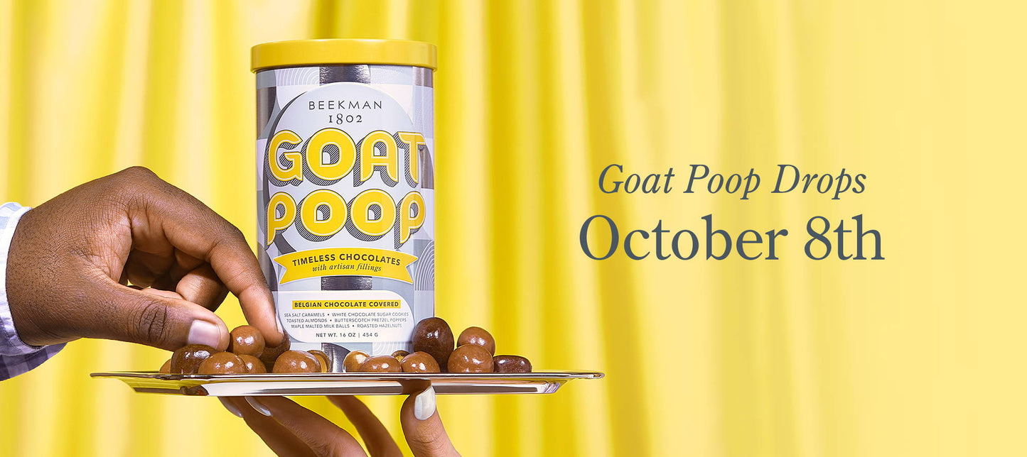 Goat Poop Premium Chocolate Thanksgiving Sale