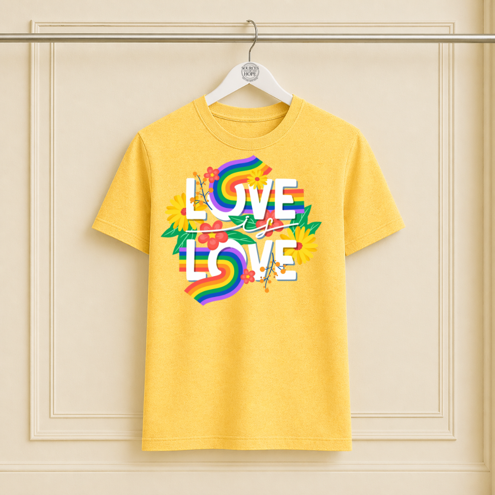 Love is Love 2026 Pride Tee