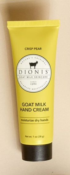 Crisp Pear Hand Cream - 1oz