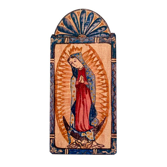 Saint Retablos - Our Lady of Guadalupe