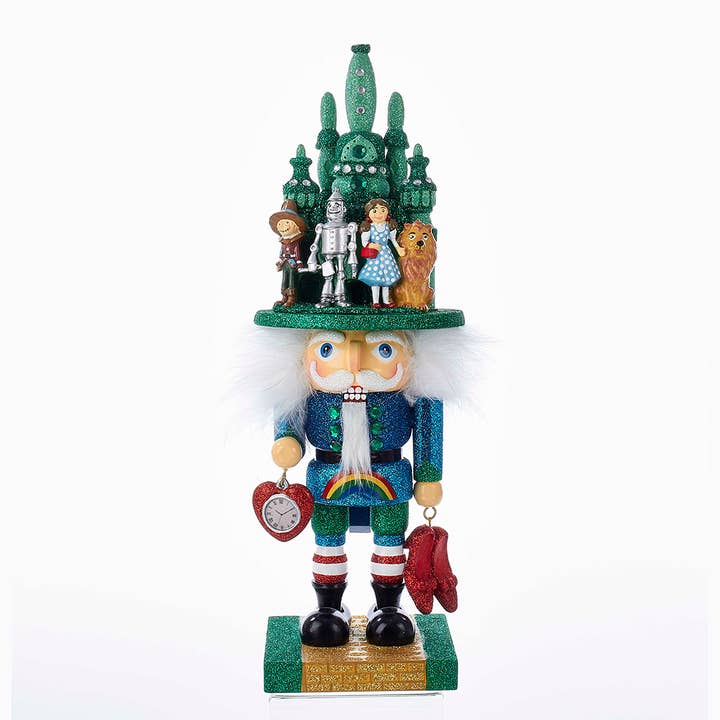 15.75“ Hollywood™ The Wizard of Oz™ Nutcracker
